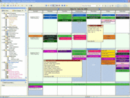 The Calendar Planner screenshot